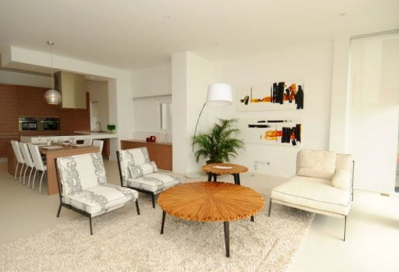 3 Bedroom Sea View Villa Plai Laem 1