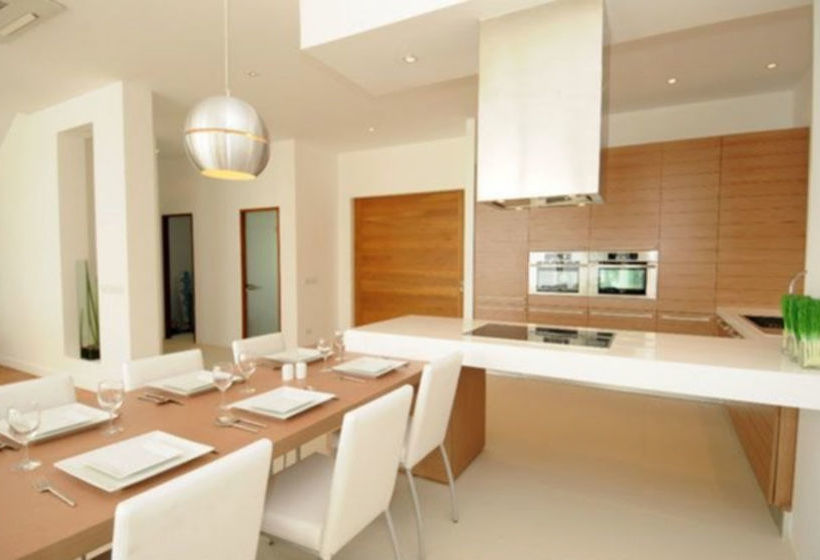 3 Bedroom Sea View Villa Plai Laem 10