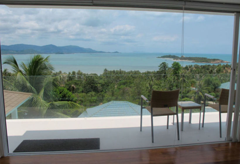 3 Bedroom Sea View Villa Plai Laem 14