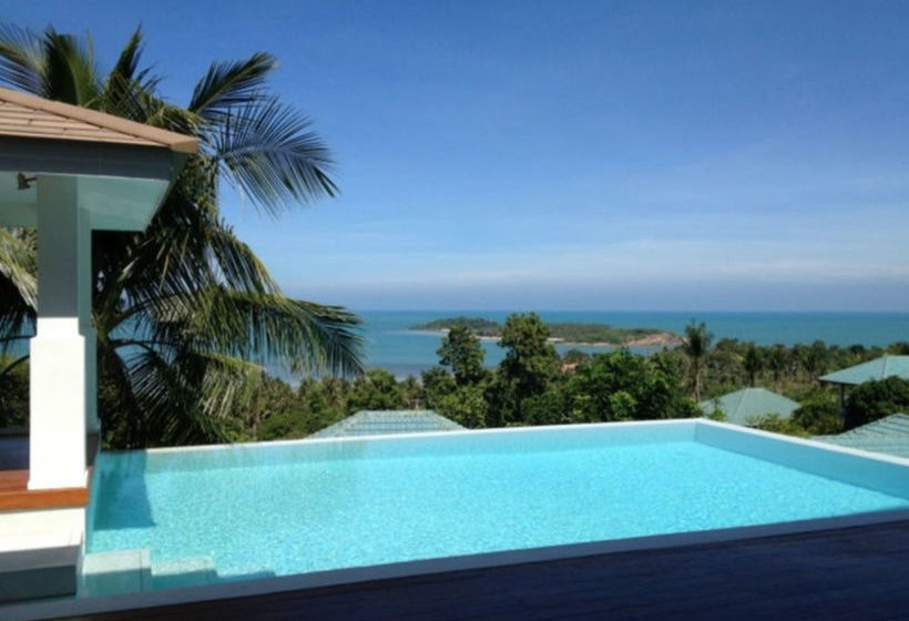 3 Bedroom Sea View Villa Plai Laem 17
