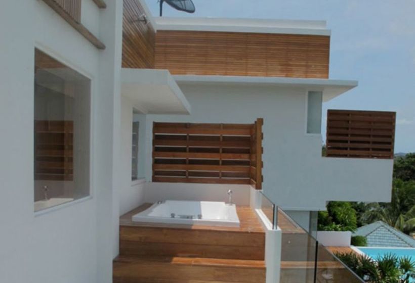 3 Bedroom Sea View Villa Plai Laem 19