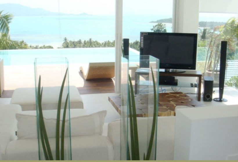 3 Bedroom Sea View Villa Plai Laem 4