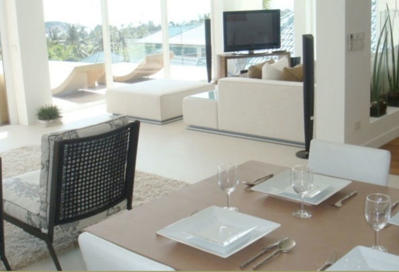 3 Bedroom Sea View Villa Plai Laem 6