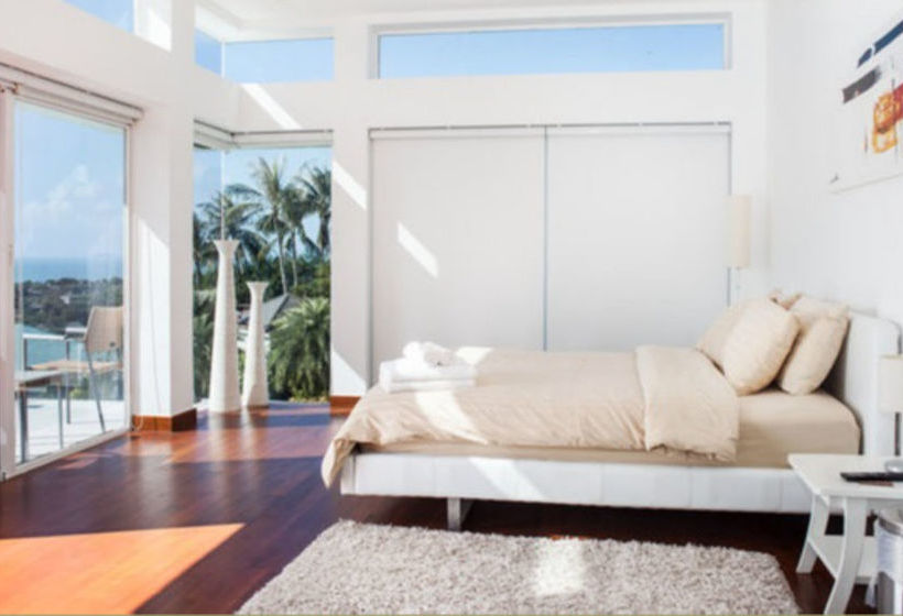 3 Bedroom Sea View Villa Plai Laem 9