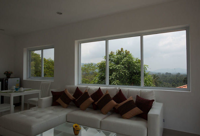 Hotel Samui Tree Tops Resort & Pool Bang po Beach Surat Thani