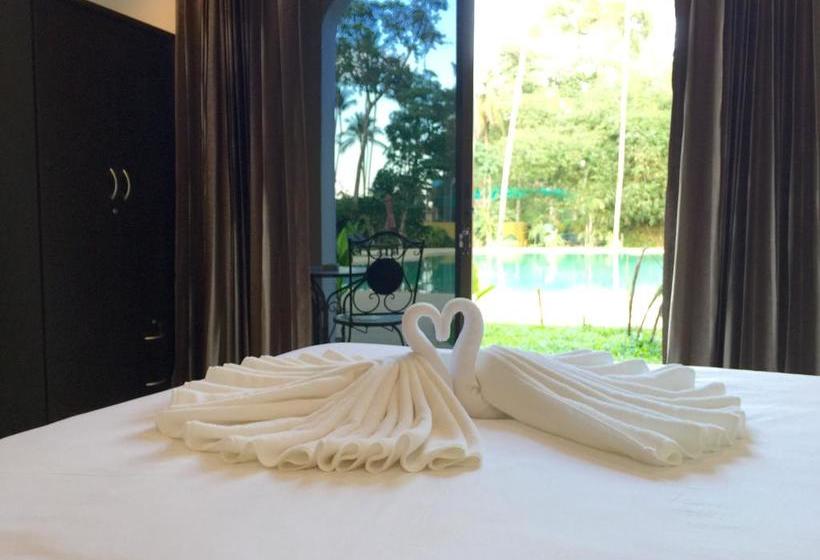 Hotel Hacia Resort 10