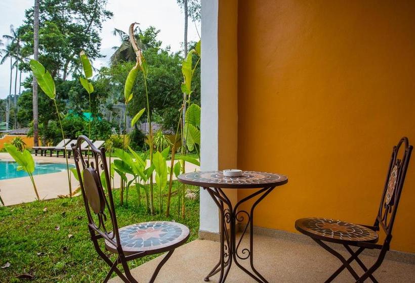 Hotel Hacia Resort 11