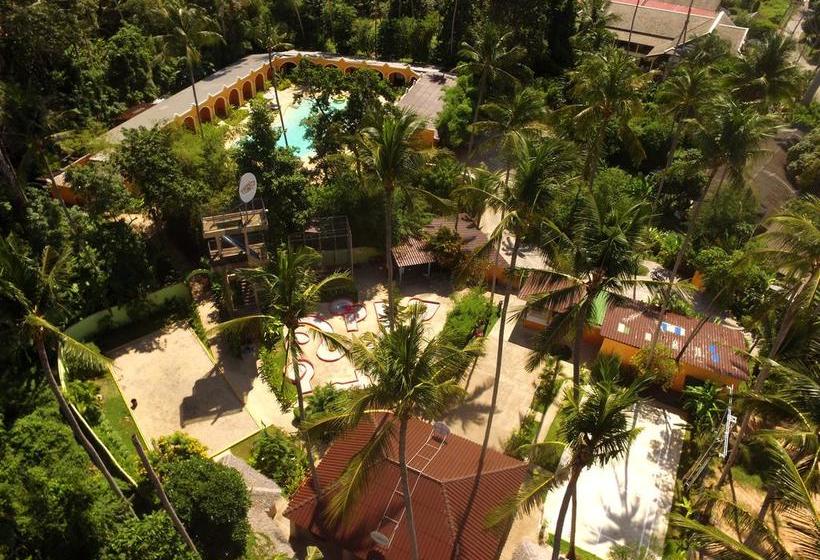 Hotel Hacia Resort 12