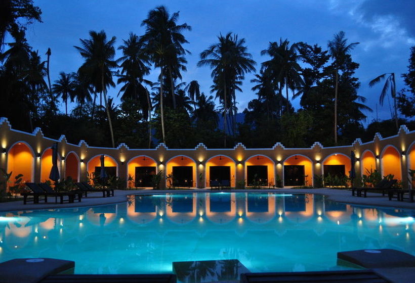 Hotel Hacia Resort 17