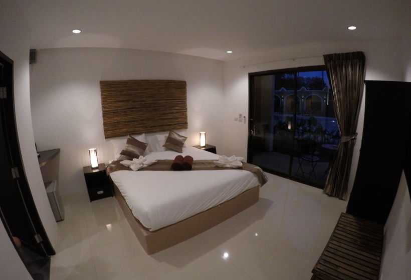 Hotel Hacia Resort 19