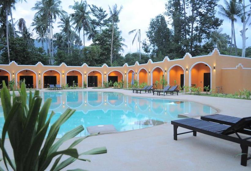 Hotel Hacia Resort 3