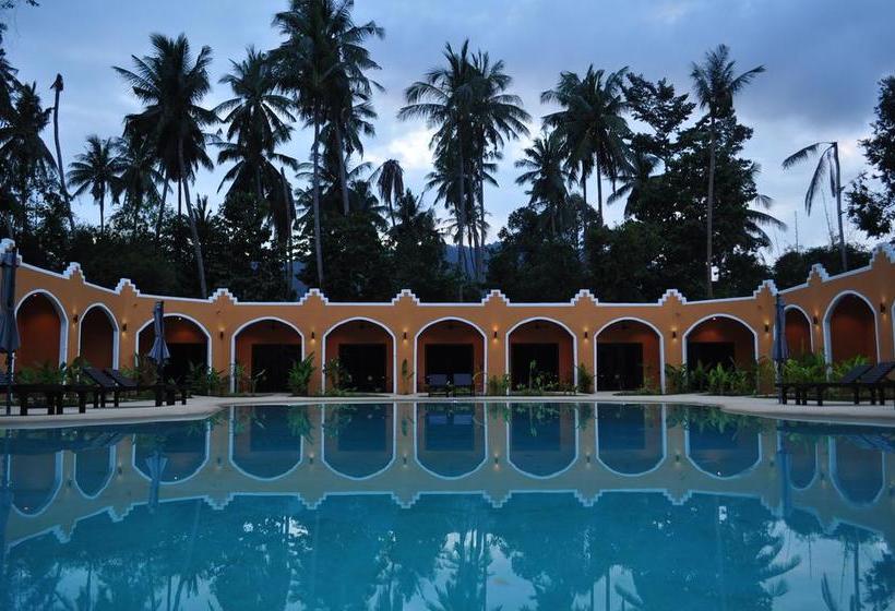 Hotel Hacia Resort 4