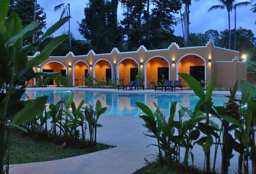 Hotel Hacia Resort 5