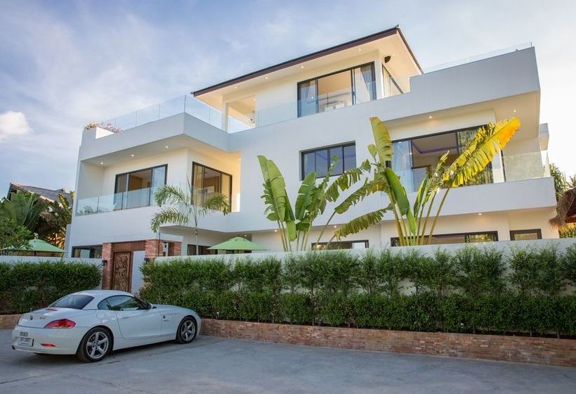 Ban Tai Estate Villa Surat Thani