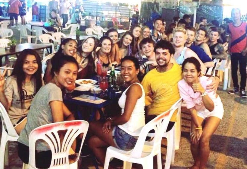 Albergue Backpacker Social Experience Chaweng Beach