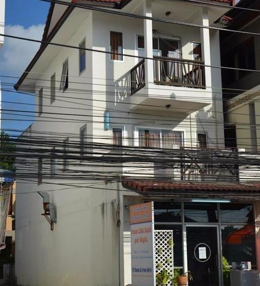 Hospedaria Backpacker Social Experience 1