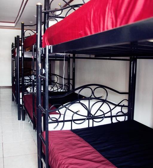 Hospedaria Backpacker Social Experience 12