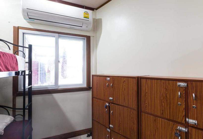 Hospedaria Backpacker Social Experience 14