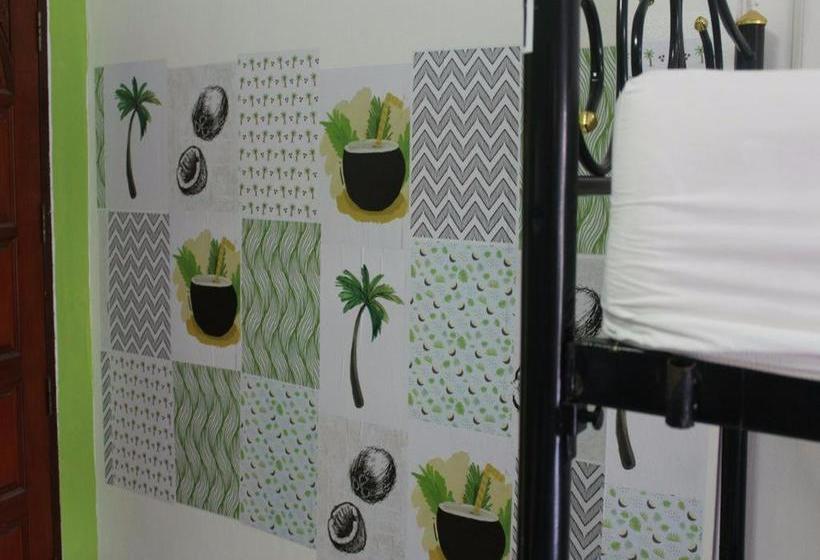 Hospedaria Backpacker Social Experience 15