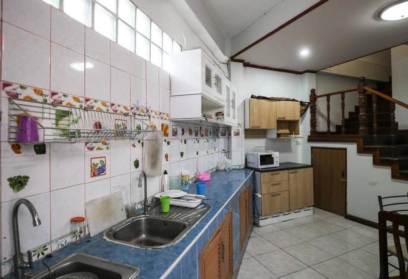 Hospedaria Backpacker Social Experience 18