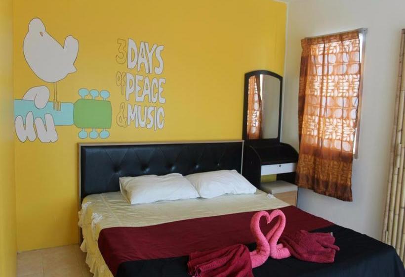 Hospedaria Backpacker Social Experience 2