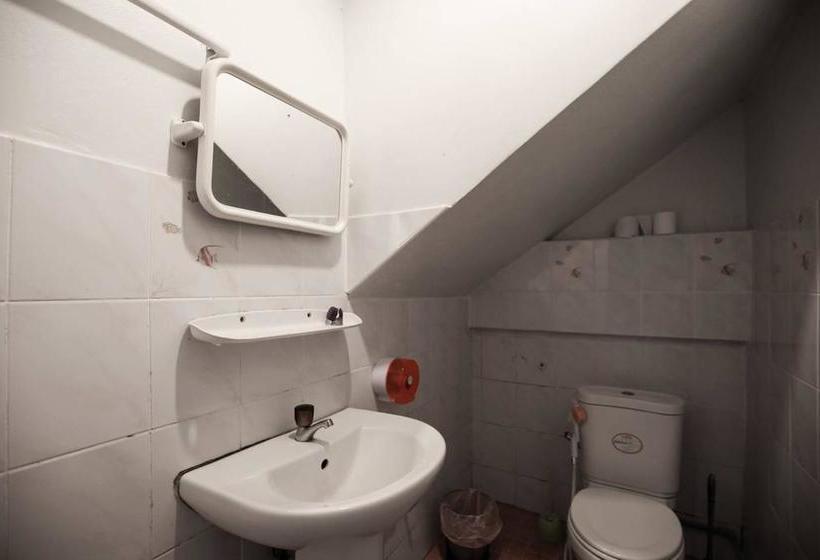 Hospedaria Backpacker Social Experience 20