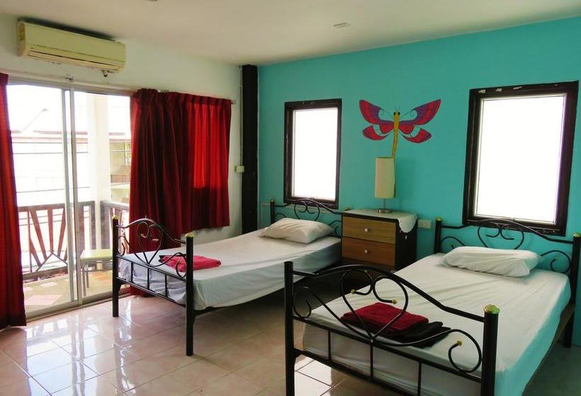 Hospedaria Backpacker Social Experience 3