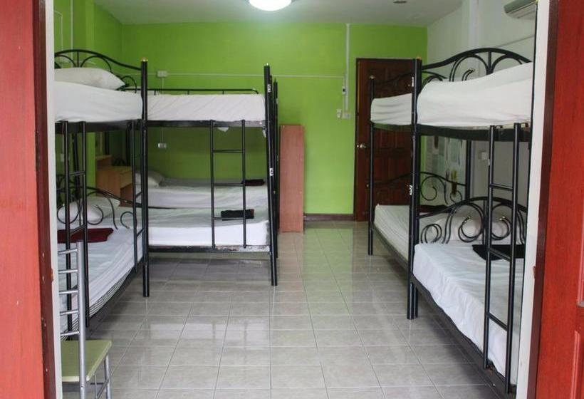 Hospedaria Backpacker Social Experience 4