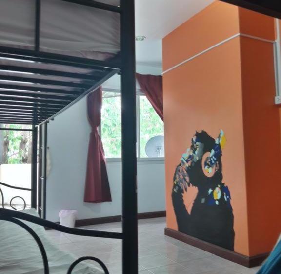 Hospedaria Backpacker Social Experience 5