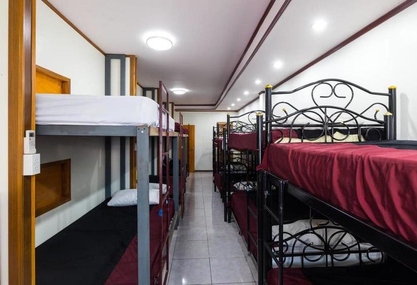 Hospedaria Backpacker Social Experience 6