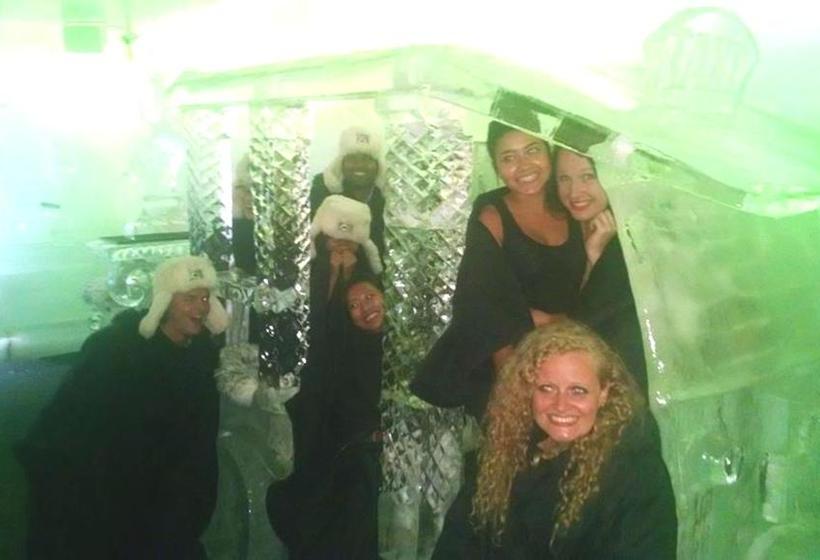 Hospedaria Backpacker Social Experience 8