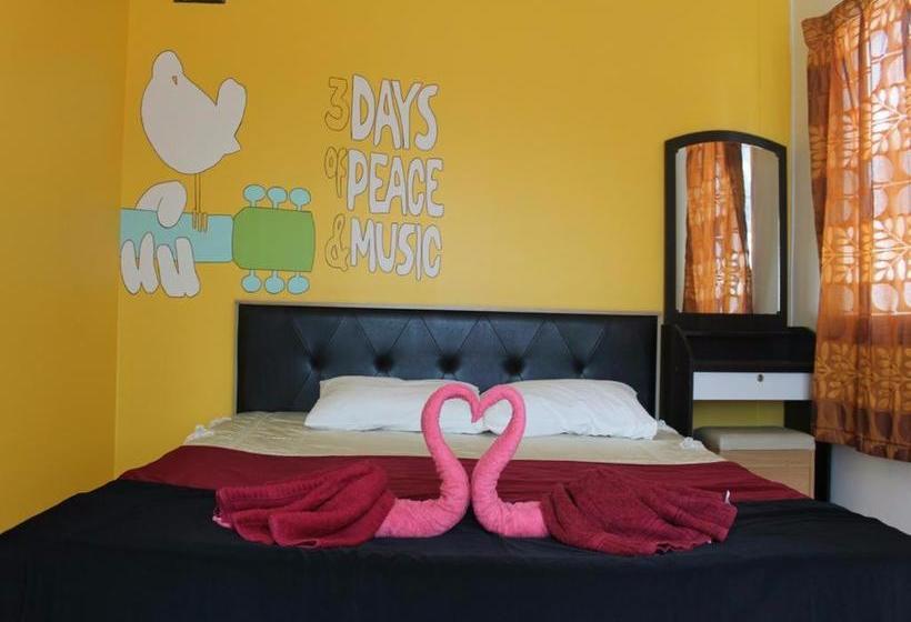 Hospedaria Backpacker Social Experience 9