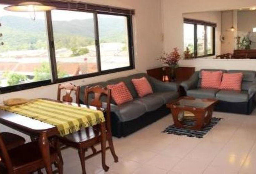 Muang Thong Family Suite Hat Yai 10