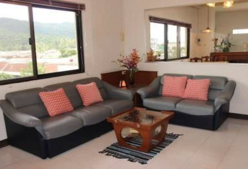 Muang Thong Family Suite Hat Yai 12