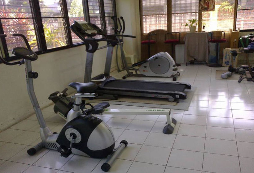 Muang Thong Family Suite Hat Yai 19