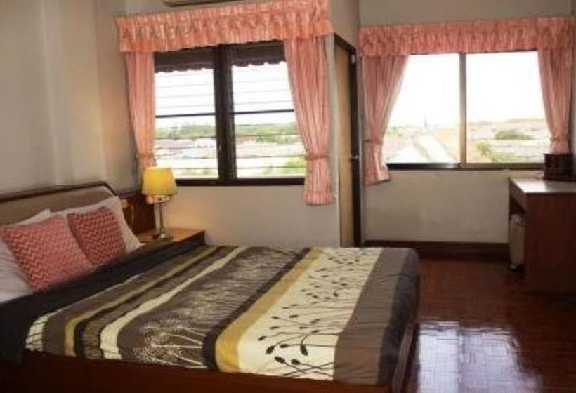 Muang Thong Family Suite Hat Yai 4