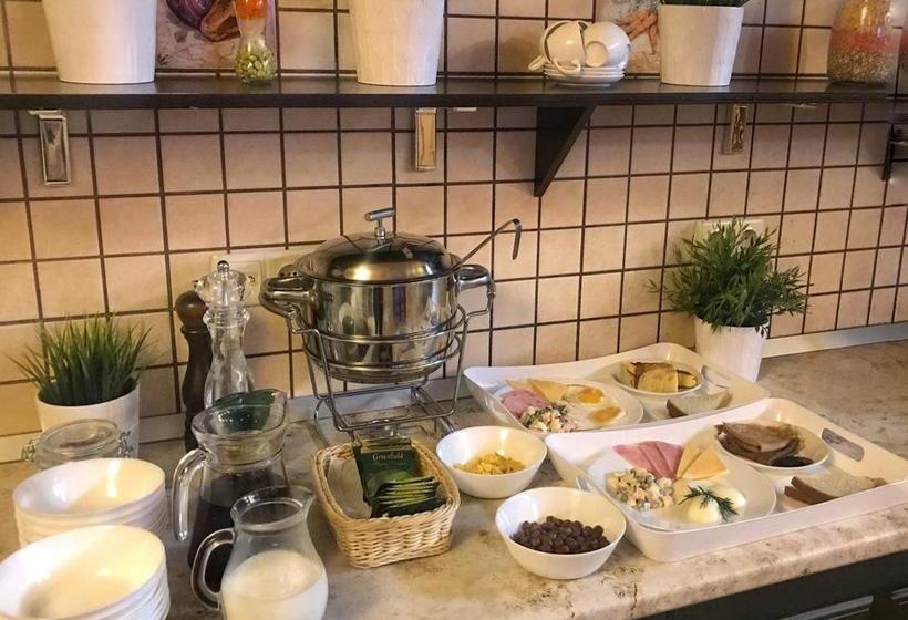 Hotel Top Hill Krasnodar