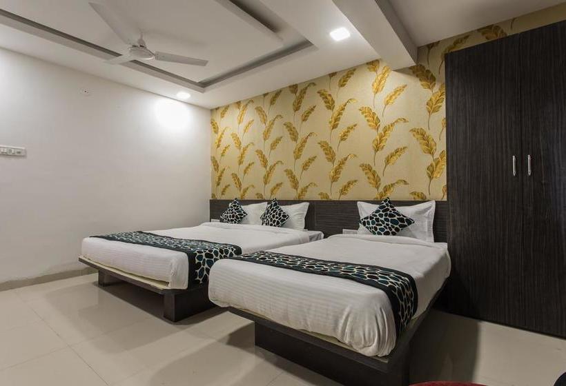 Hotel Vijay Nagar 9