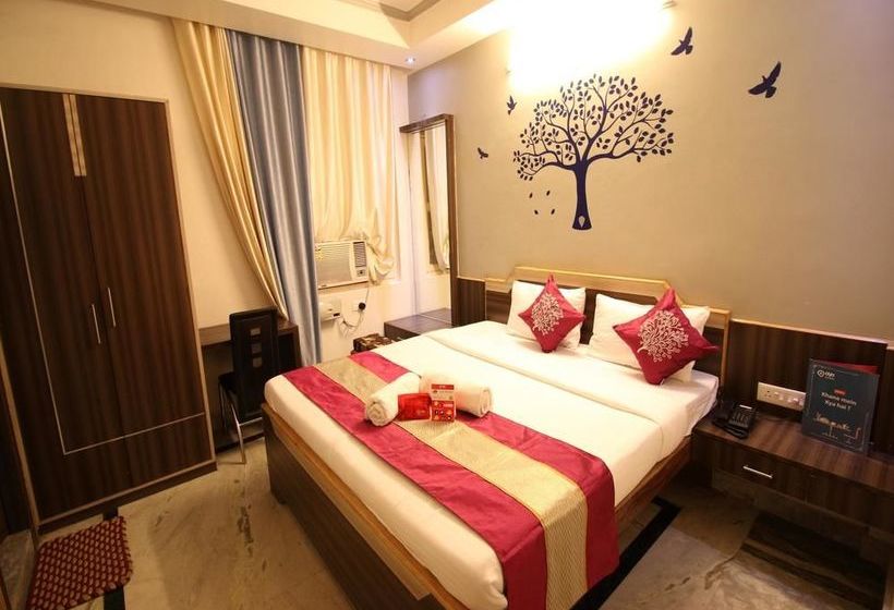 Hotel Oyo Rooms Near Railway Station 2 13