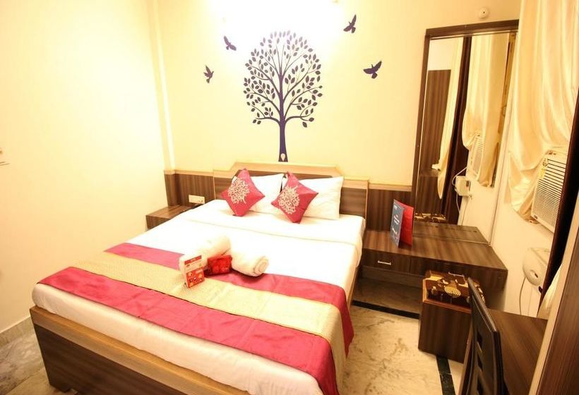 Hotel Oyo Rooms Near Railway Station 2 15