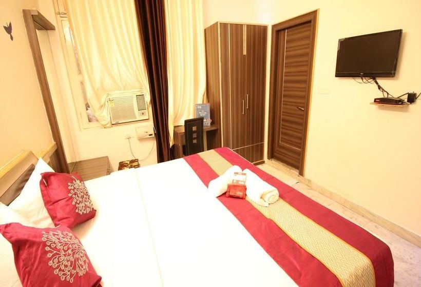 Hotel Oyo Rooms Near Railway Station 2 16
