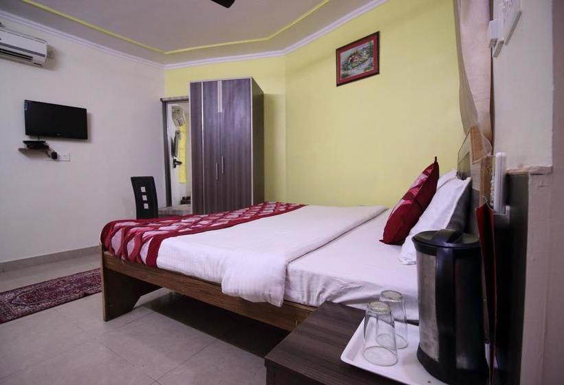 Hotel Oyo Rooms Near Railway Station 2 2