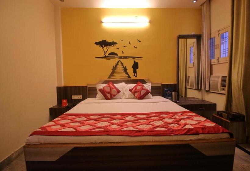 Hotel Oyo Rooms Near Railway Station 2 5