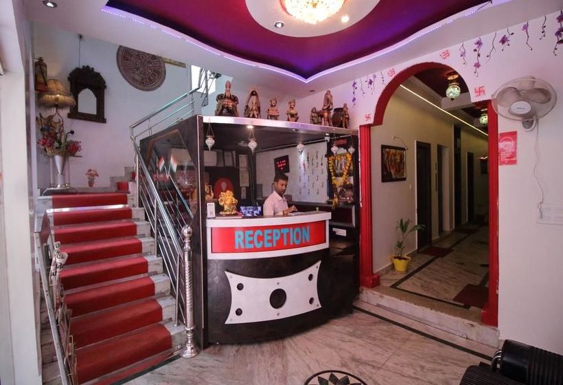 Hotel Oyo Rooms Near Railway Station 2 8