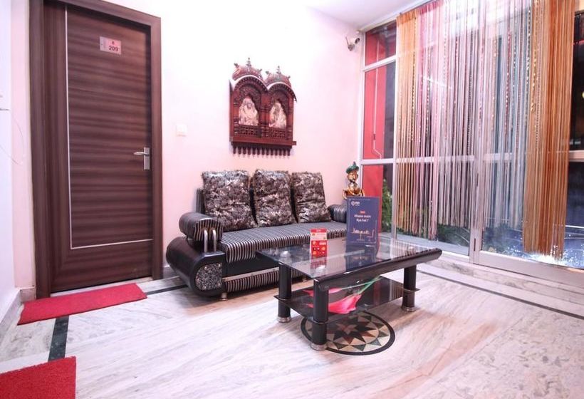 Hotel Oyo Rooms Near Railway Station 2 9