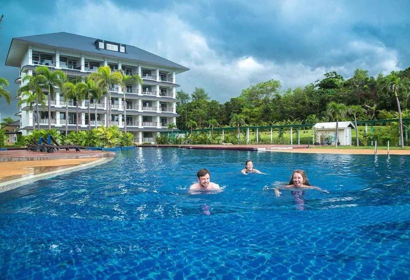 Hotel Sea Nature Rayong Resort & 1