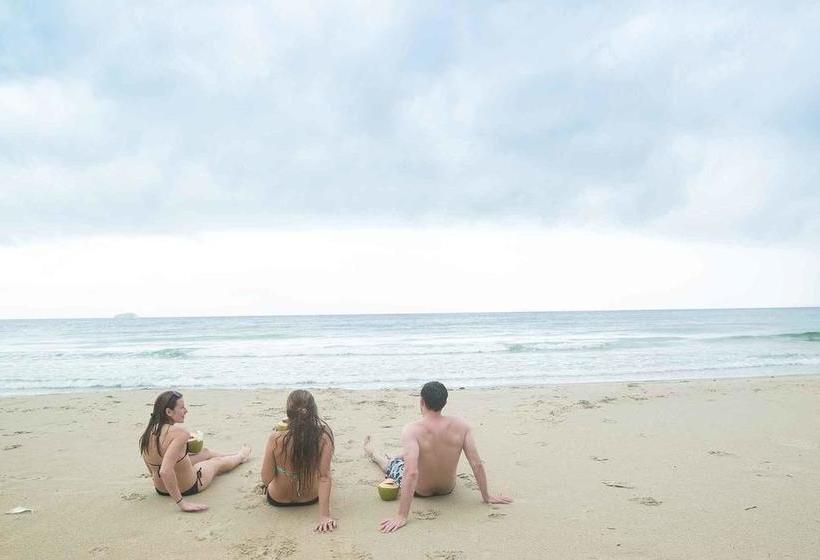 Hotel Sea Nature Rayong Resort & 10