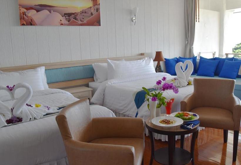 Hotel Sea Nature Rayong Resort & 12