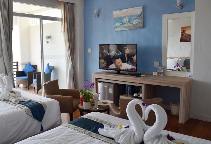 Hotel Sea Nature Rayong Resort & 13