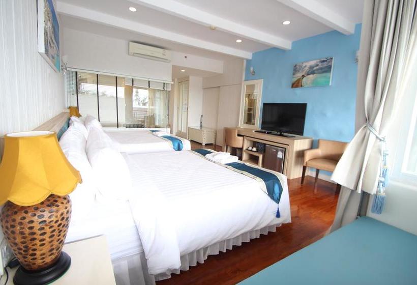 Hotel Sea Nature Rayong Resort & 14